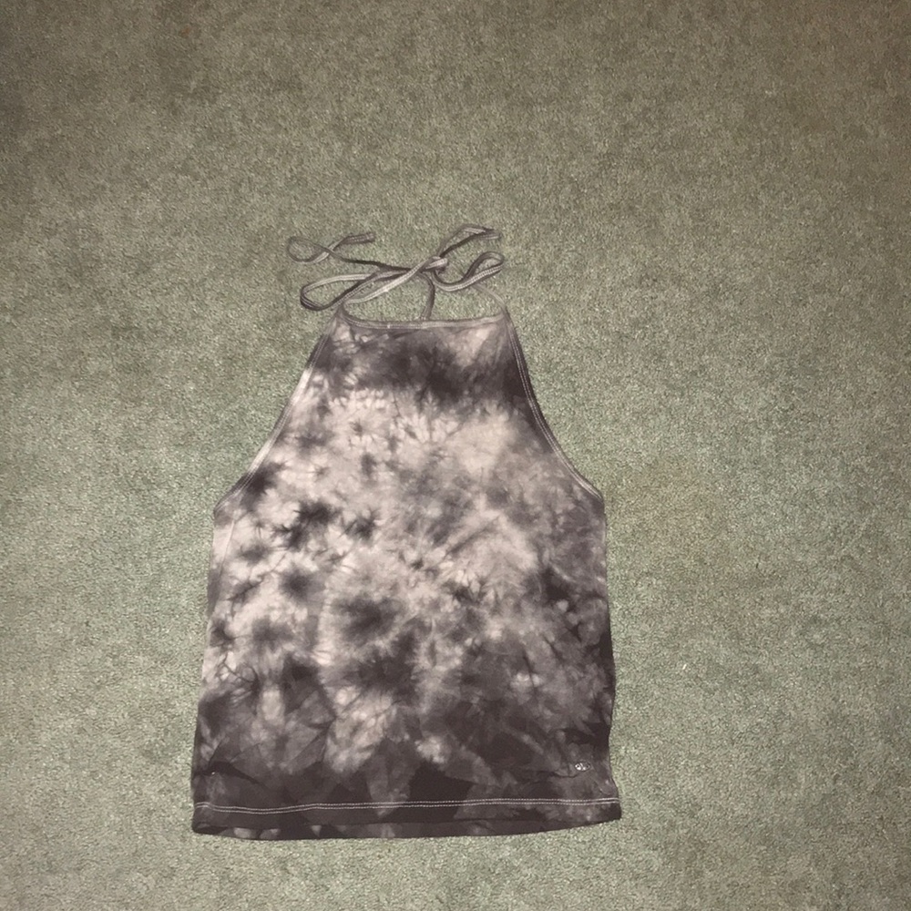 AE halter top